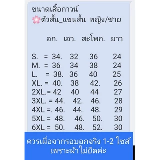 ❣️เสื้อกาวน์ ตัวสั้นแขนสั้น 👷 ชาย/หญิง คุณหมอ, เภสัชกร, สภาเทคนิคการแพทย์ ❣️