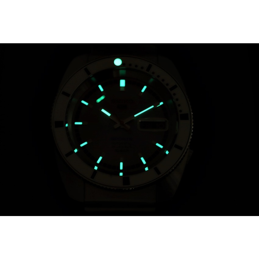 นาฬิกา Seiko 5 Sports Heritage Design Re-creation Limited รูปที่ 7
