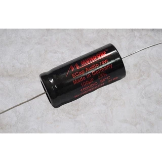 Mundorf Capacitor E-Cap RAW ค่า 220uF 470uF 63V, 10uF 22uF 47uF 100uF 100V