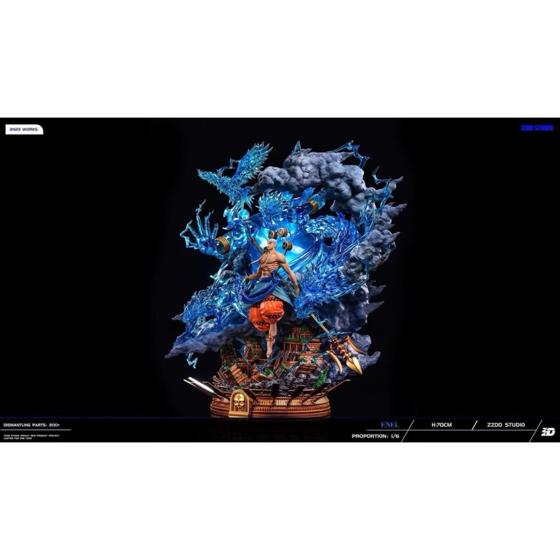 god  zzdd studio เทพเจ้าสายฟ้าตัวเบิ้มๆ