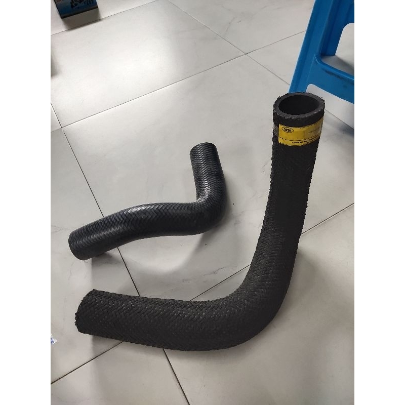 ท่อยางหม้อน้ำบน, ล่าง สําหรับ ISUZU 6BB1