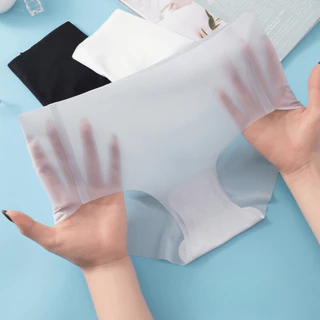 กางเกงในไร้ขอบเนื้อนิ่มใส่สบาย รุ่นA46 ไม่ระคายเคือง มีแผ่นรองเป้าอย่างดี ผ้าไม่ย้วย พร้อมส่งจากไทย