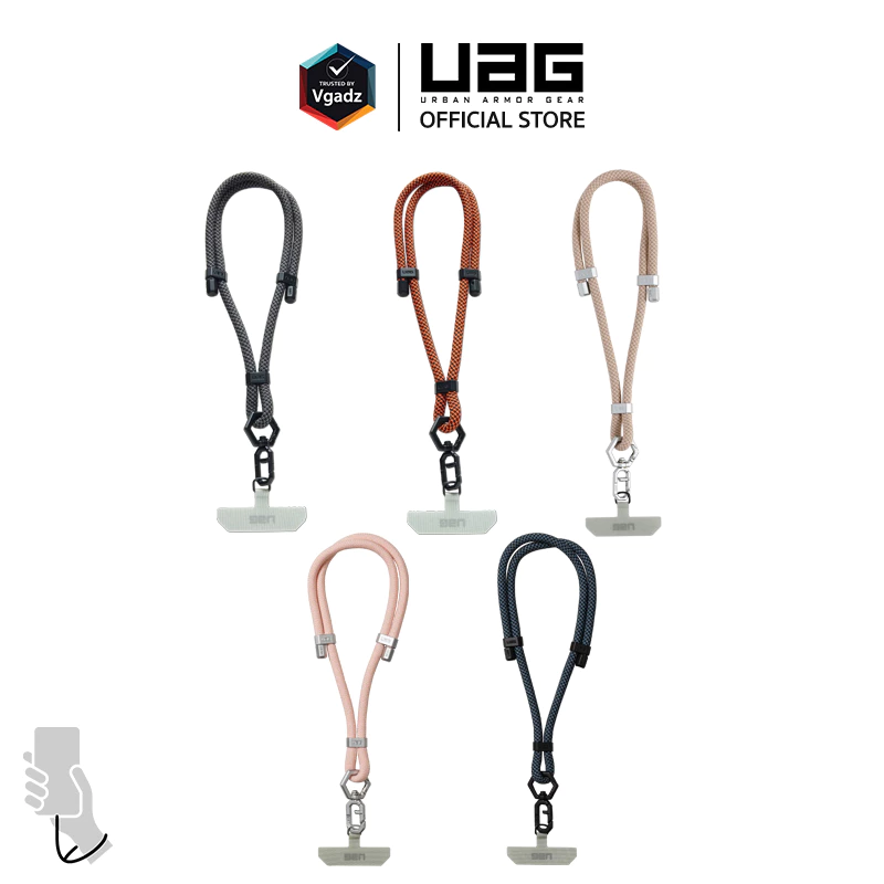 UAG - สายคล้องข้อมือ รุ่น Civilian Wrist Tether