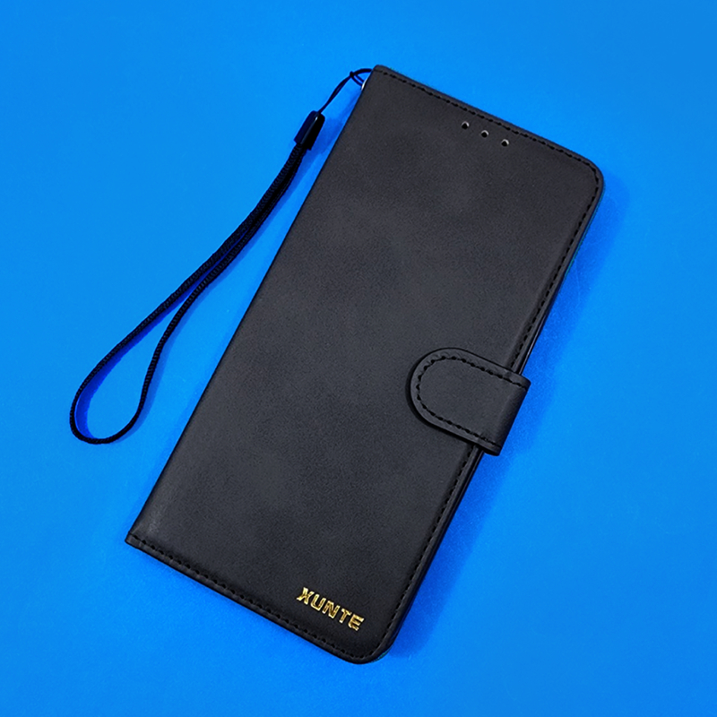 เคสหนังเปิด-ปิด เรียวมี/Realme C53 C65 / เรดมี่ A1+ A2+ A3 13C Poco C65/ Smart7 Smart 8 มีช่องใส่การ์ดและรูปถ่าย - รูปที่ 7