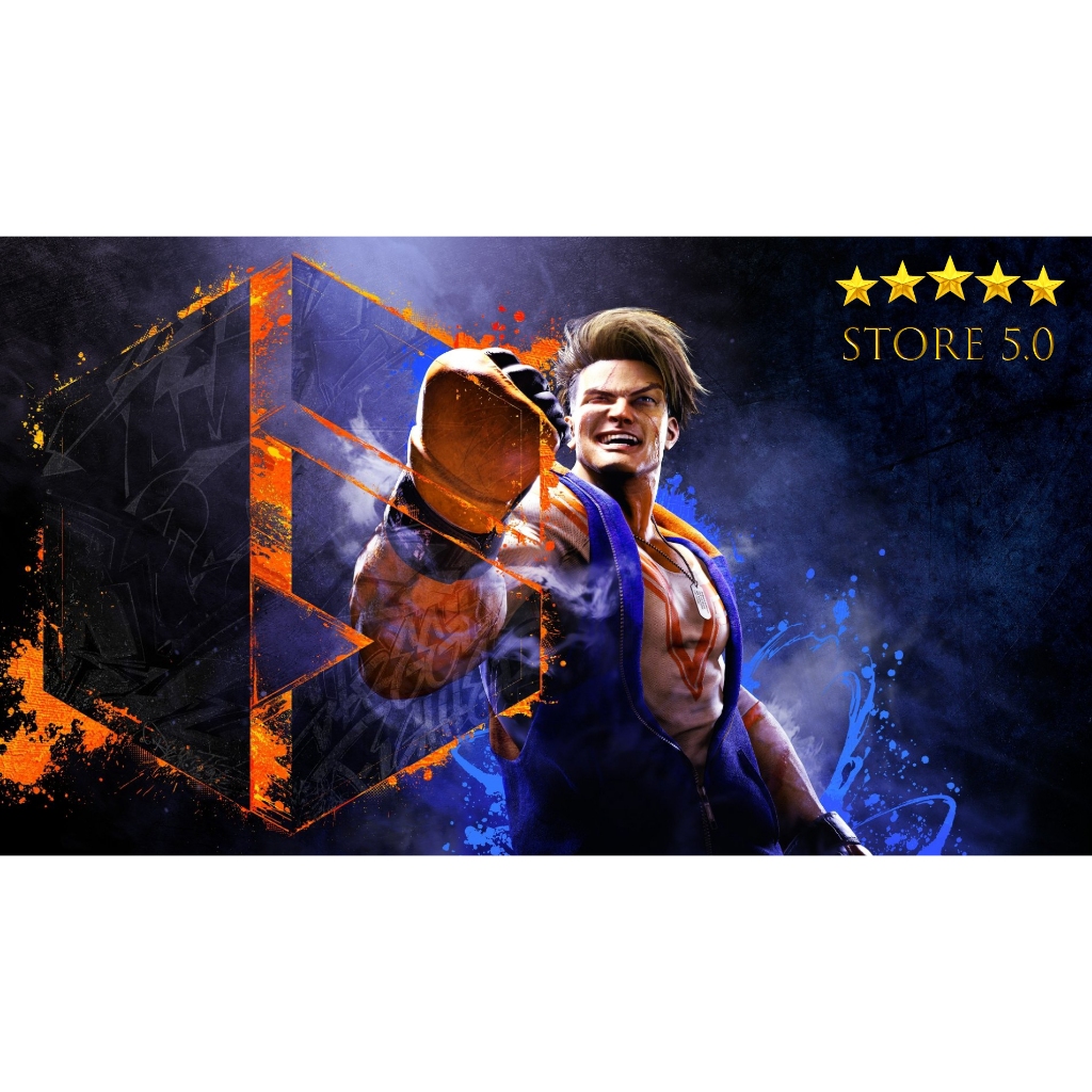 STREET FIGHTER 6 ULTIMATE EDITION Offline Key Card