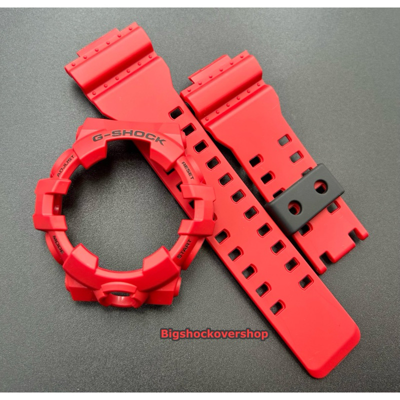 Gshock  กรอบสาย รุ่น ga700/GA-710 แถมฟรีไขควง