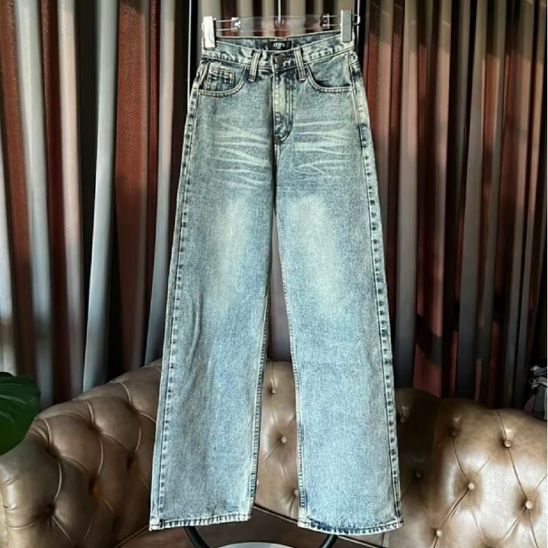 Atipashop - CARAT JEANS 3303 กางเกงยีนส์ขายาว ทรงสวย