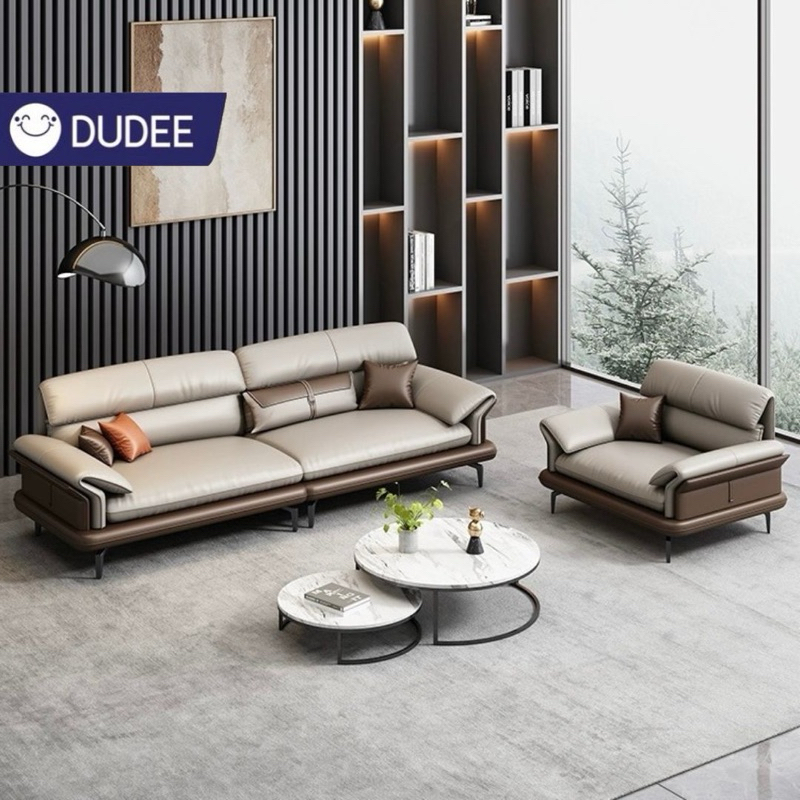 DUDEE โซฟา รุ่น SF012 สไตล์ทันสมัย สวยงาม แข็งแรง