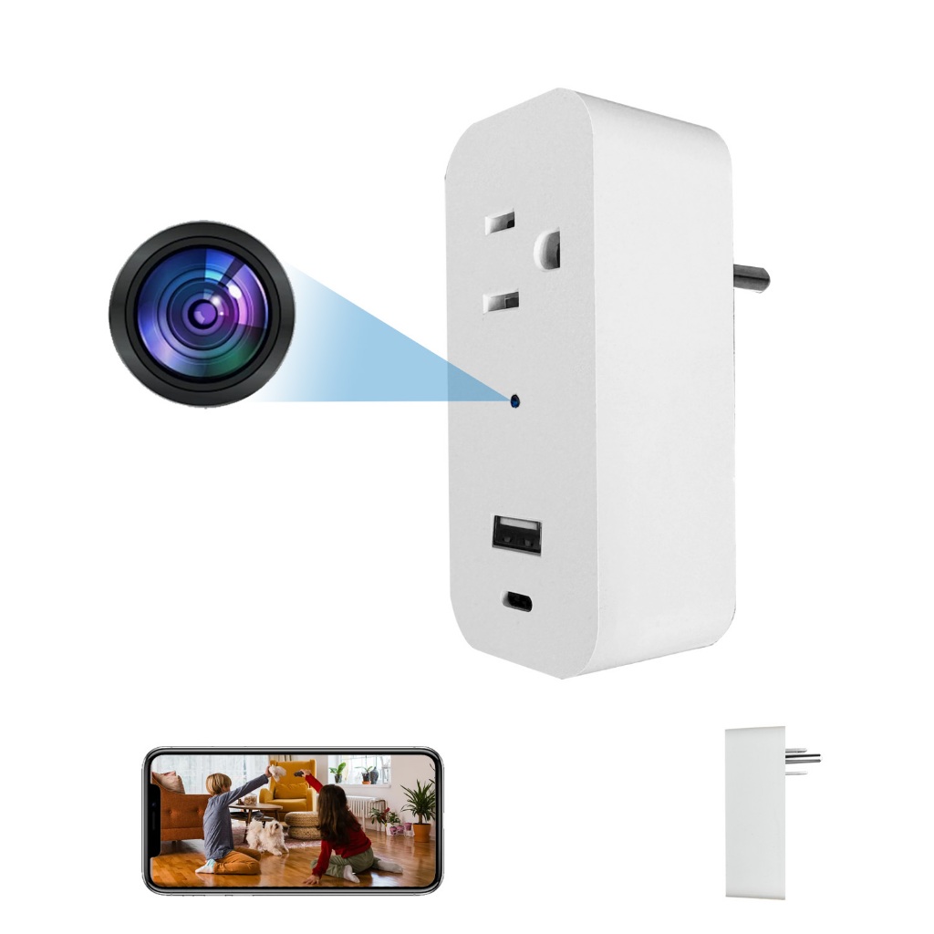 กล้องลับขนาดเล็ก Full HD 1080P กล้องรักษาความปลอดภัยภายในบ้าน Night Vision กล้องไมโครตรวจจับการเคลื่อนไหวเครื่องบันทึกวิ