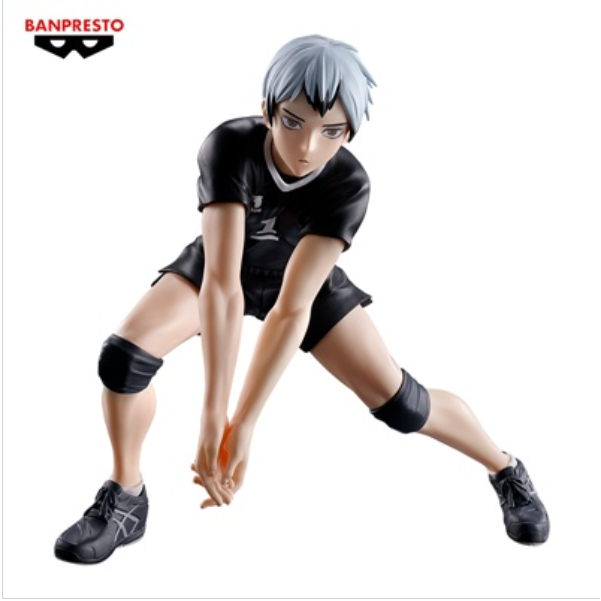 Bandai(บันได) BANPRESTO HAIKYU POSING FIGURE -SHINSUKE KITA-