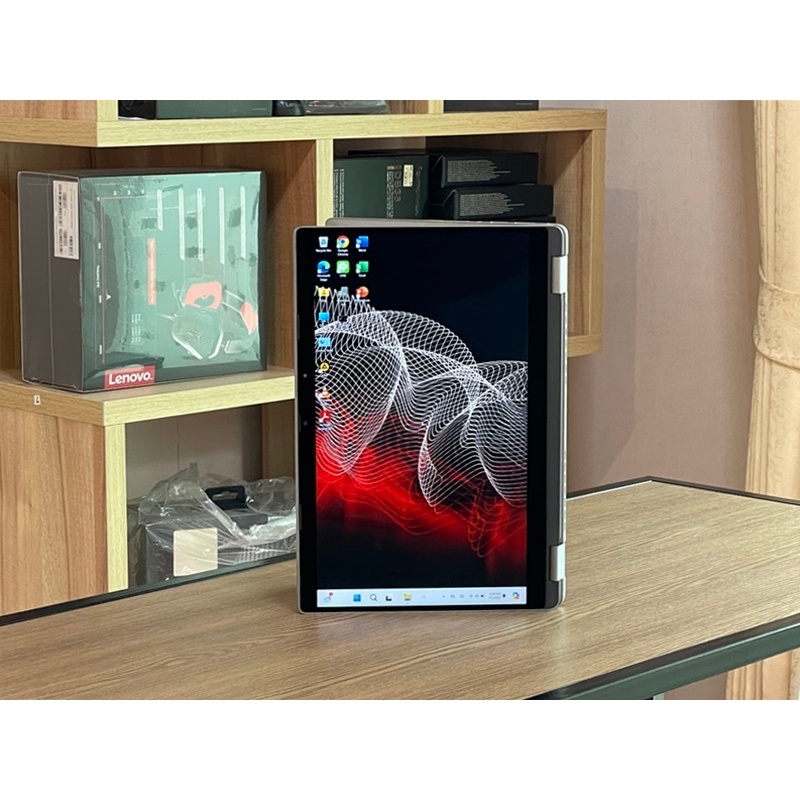 Dell Latitude 5320 2-IN-1 i7-1185G7 vPro SSD512GB RAM16GB จอทัสพับได้ สินค้ามือสอง