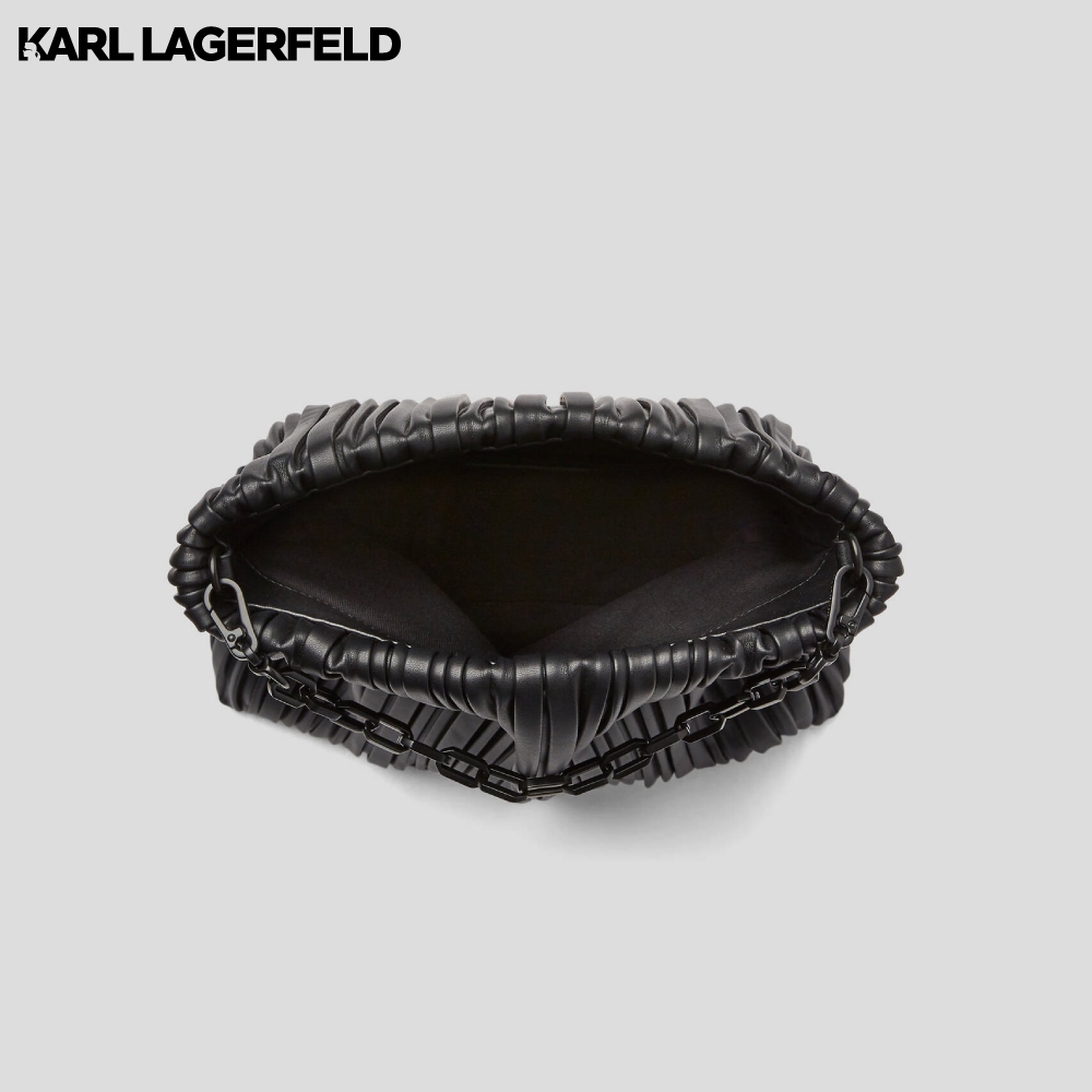 KARL LAGERFELD - K/KUSHION SMALL FOLDED TOTE