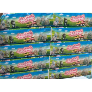 ทิชชู่ลายแกะ 1หิ้ว10ห่อ กระดาษทิชชู่ หนา3ชั้น สินค้าส่งในไทย