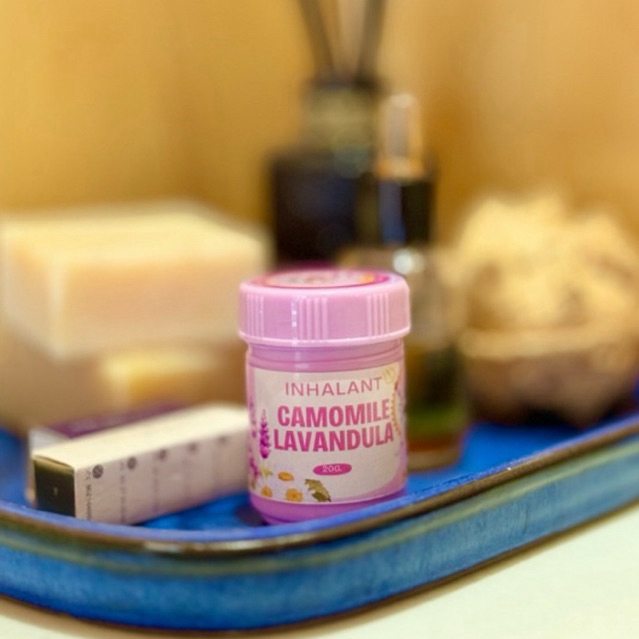 สมุนไพรสูดดม ตัวแทนองค์เทพพระศิวะ