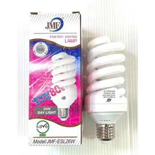 หลอดไฟทอนาโด JMF 26W/32W E27