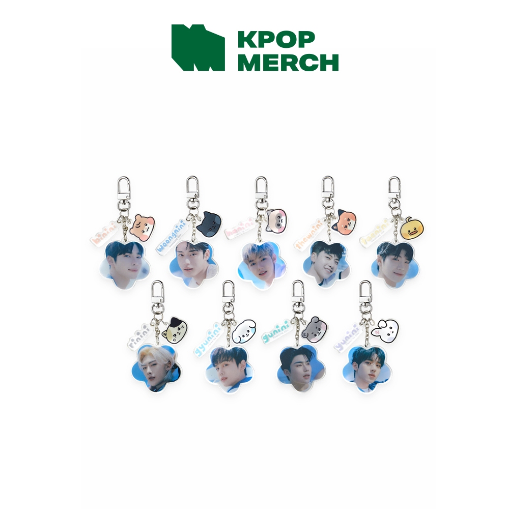 ZEROBASEONE POP-UP MD ZERONI Acrylic Keyring