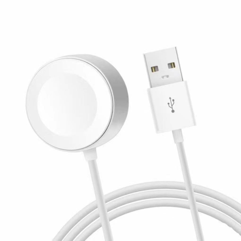 wireless charger smart watch สายชาร์จนาฬิกาสมาร์ท 1 เมตร์