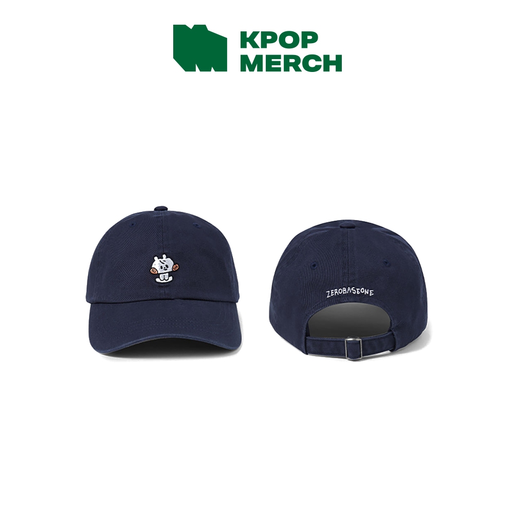 ZEROBASEONE POP-UP MD ZERONI Baseball Cap