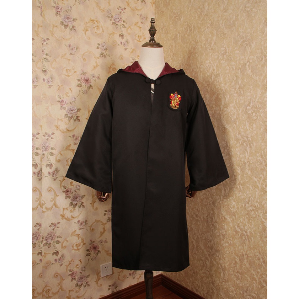 *พร้อมส่งที่ไทย*ชุดแฮรี่พอตเตอร์เด็ก ชุดเฮอร์ไมโอนี่เด็ก มีหลายไซส์   kd12