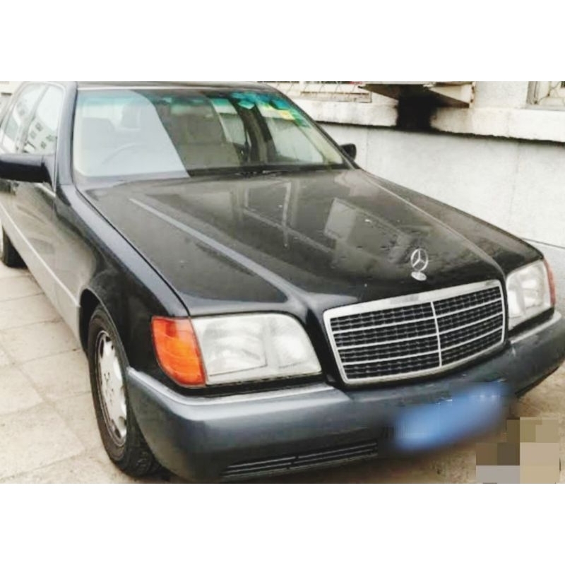 DEPO​ ไฟ​มุม​ ไฟเลี้ยว​มุม​ BENZ​ S-CLASS​ W140​ ปี​ 1992​ -​ 1998​ ฝาส้ม​ มีขั้วไฟ​ DEPO​ - รูปที่ 2