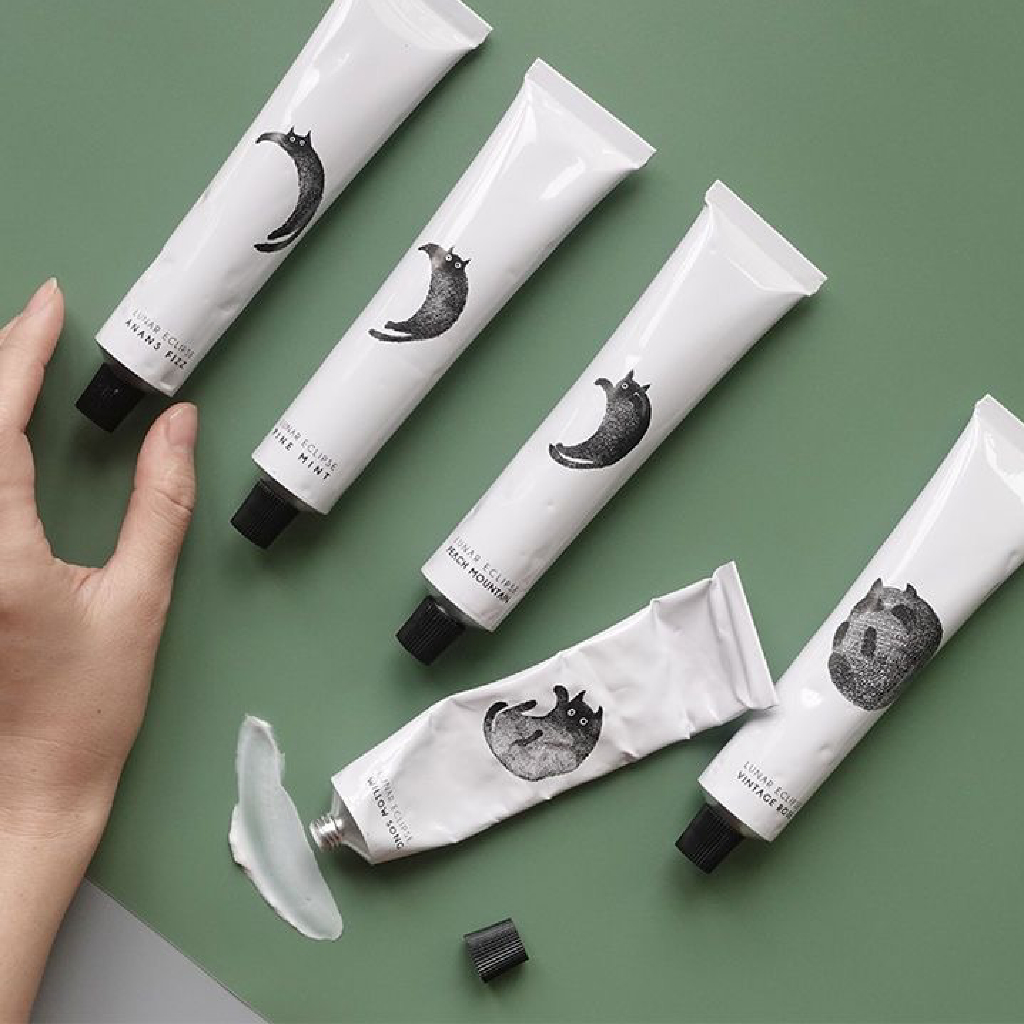 Verbena Linn Hand Cream 65 ml ครีมบำรุงมือ ขนาด 65มล