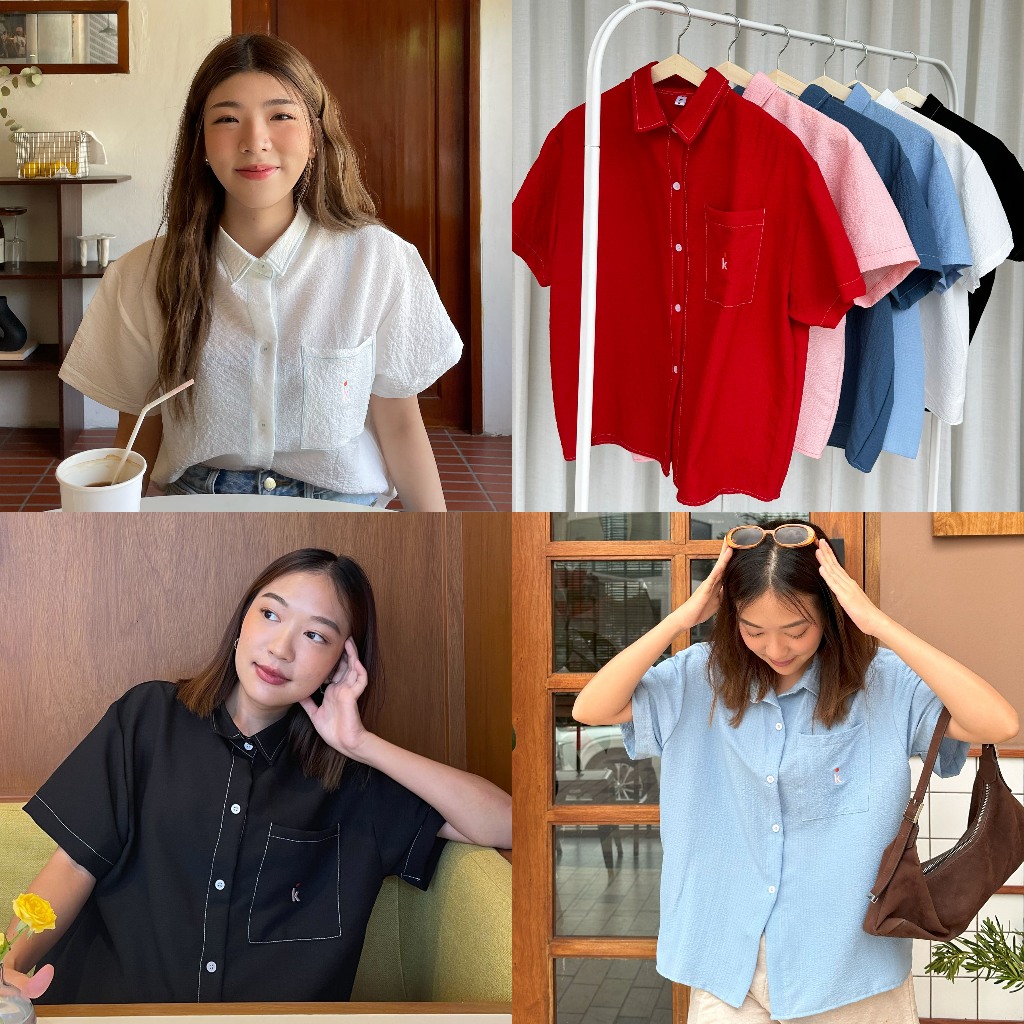 Kudsun Official - Summer Shirt