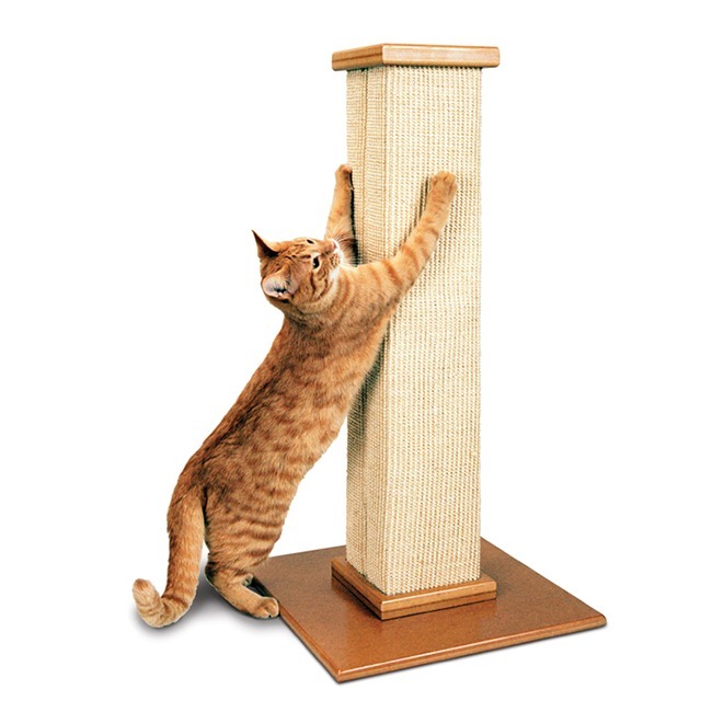 Smart Cat The Ultimate Scratching Post ที่ลับเล็บคอนโดแมว(1pcs)