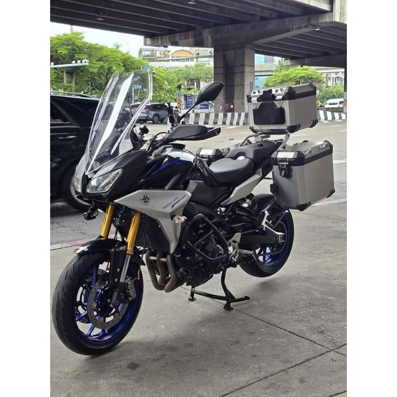 YAMAHA TRACER900GT ปิ๊บBOXADV ปิ๊บข้างTRACER900GT กล่องข้างTRACER900GT ปิ๊บTRACER900GT ปิ๊บหลังTRACE