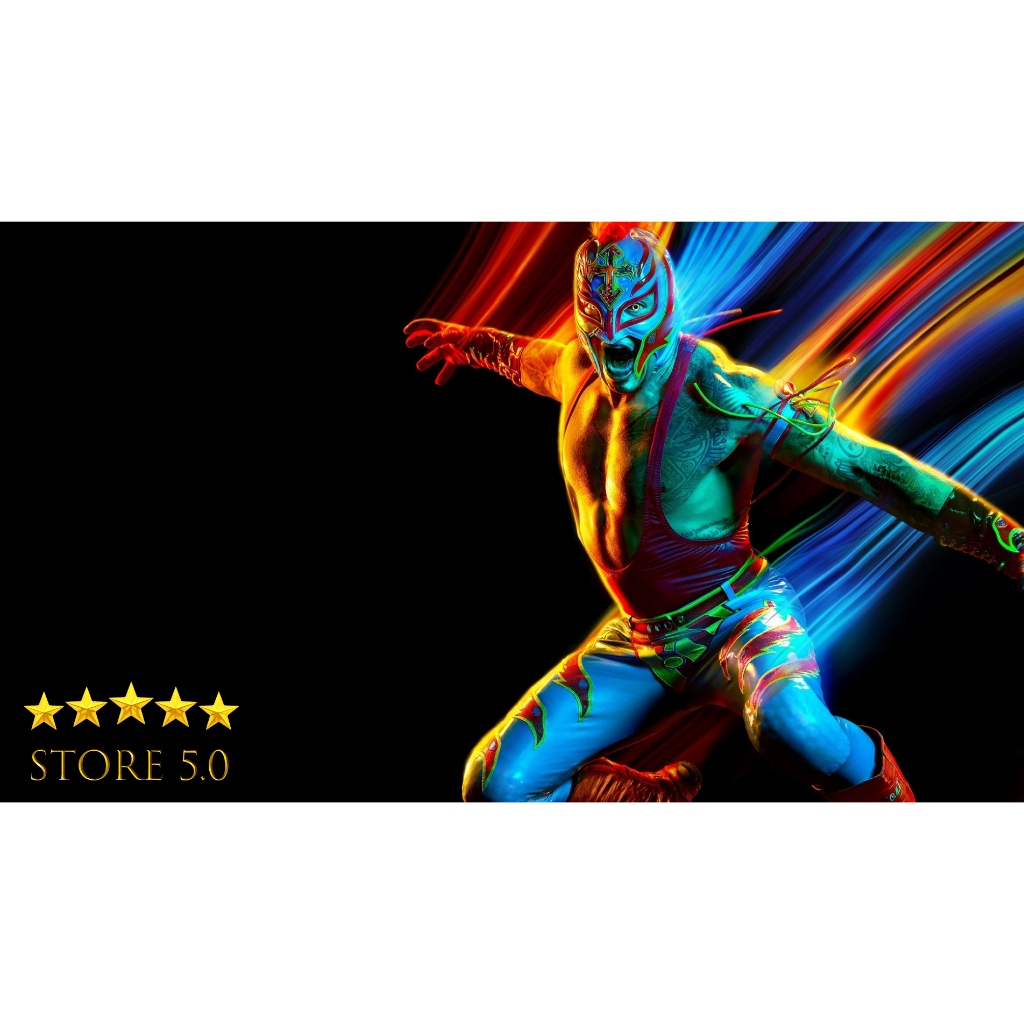 ⭐ WWE 2K22 nWo Edition ⭐ Offline Key Card