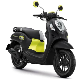 ยางนอก100/90-12 ,110/90-12 ยางนอกสกูปปี้ไอ Zoomer X noยางนอก Scoopy i ซูมเมอร์ เอกซ์ Giorno (HUTแดง) ยางเรเดียน Tubeless