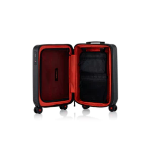 SAMSONITE RED กระเป๋าเดินทางล้อลาก รุ่น TOIIS XP ขนาด 20 นิ้ว HARDSIDE SPINNER 55/20 EXP