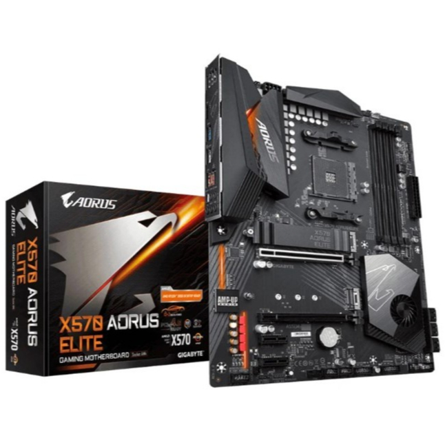 X570 AORUS ELITE MAINBOARD
