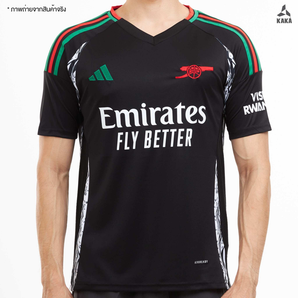 NEW เสื้อฟุตบอล ARSENAL Away (Fan Ver.) 2024-25