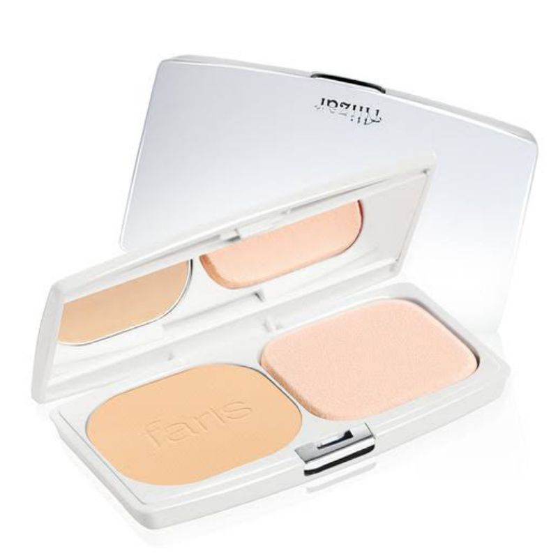 Faris Alizar Extra Smooth Compact Powder ฟาริส อะลิซ่า เอ็กซ์ตร้า สมูท คอมแพค พาวเดอร์