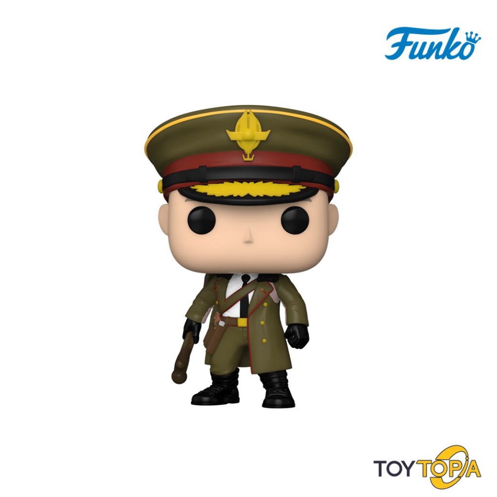 Funko POP! (72629) - Atticus Noble POP! Movies: Rebel Moon