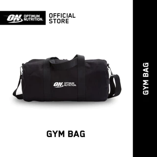 [งดจำหน่าย สินค้าสำหรับแถมโดยเฉพาะ] Optimum Nutrition New GYMBAG กระเป๋าของ ON สีดำ