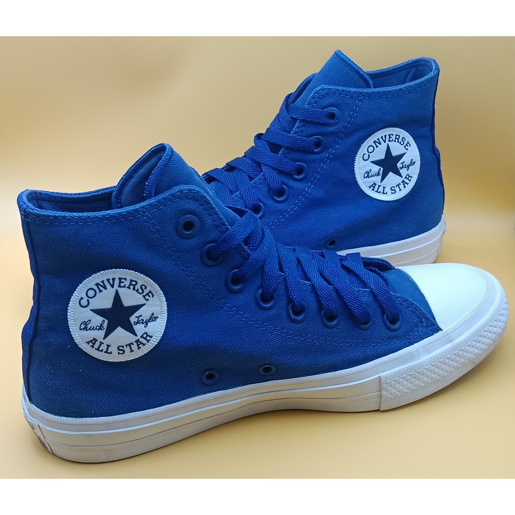 Converse Chuck Taylor All Star II (Chuck II) High (size 39.5/25 cm.)