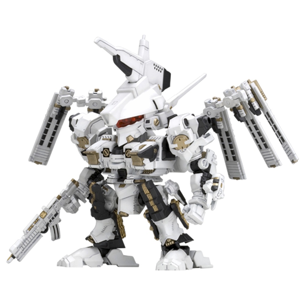 Kotobukiya D-Style Armored Core Rosenthal Type-Hogire Noblesse Oblige 4934054064977 (Plastic Model)