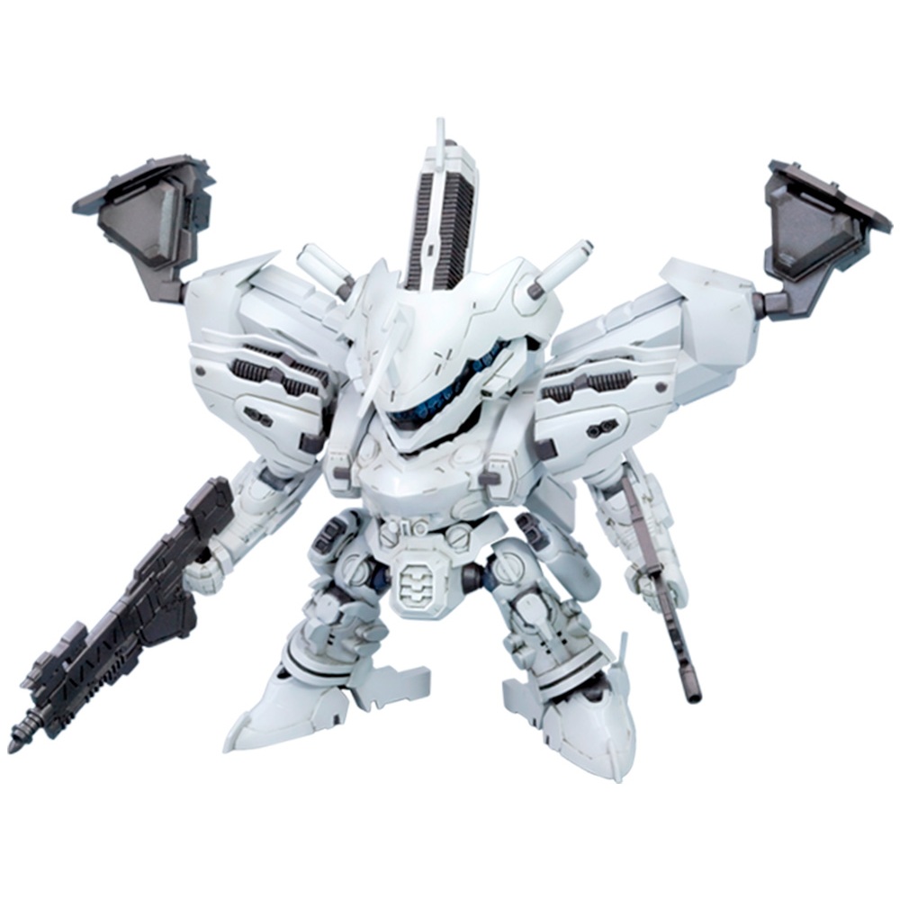Kotobukiya D-Style Armored Core Lineark White-Glint 4934054064595 (Plastic Model)