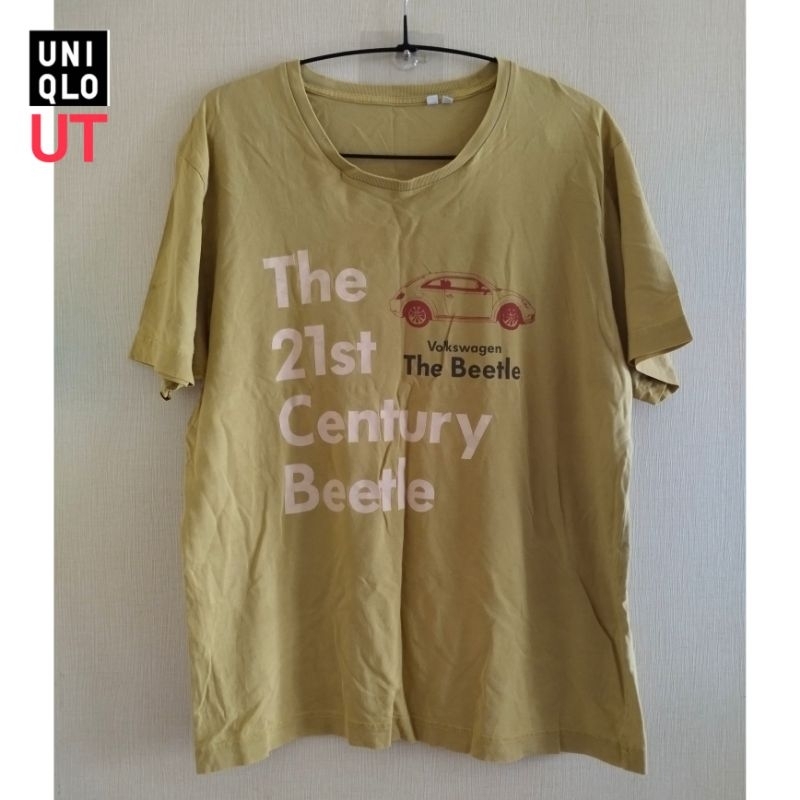 เสื้อยืด Uniqlo รุ่น UT มือสอง​