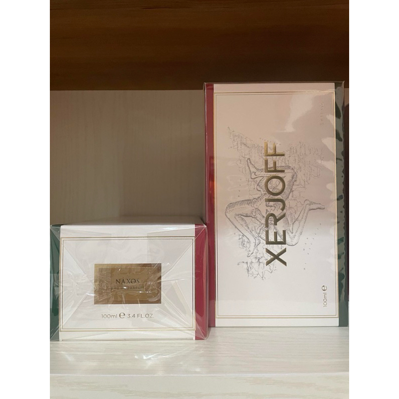 [น้ำหอมแท้ 💯] Xerjoff XJ 1861 Naxos 100ml กล่องซีล (Full box)