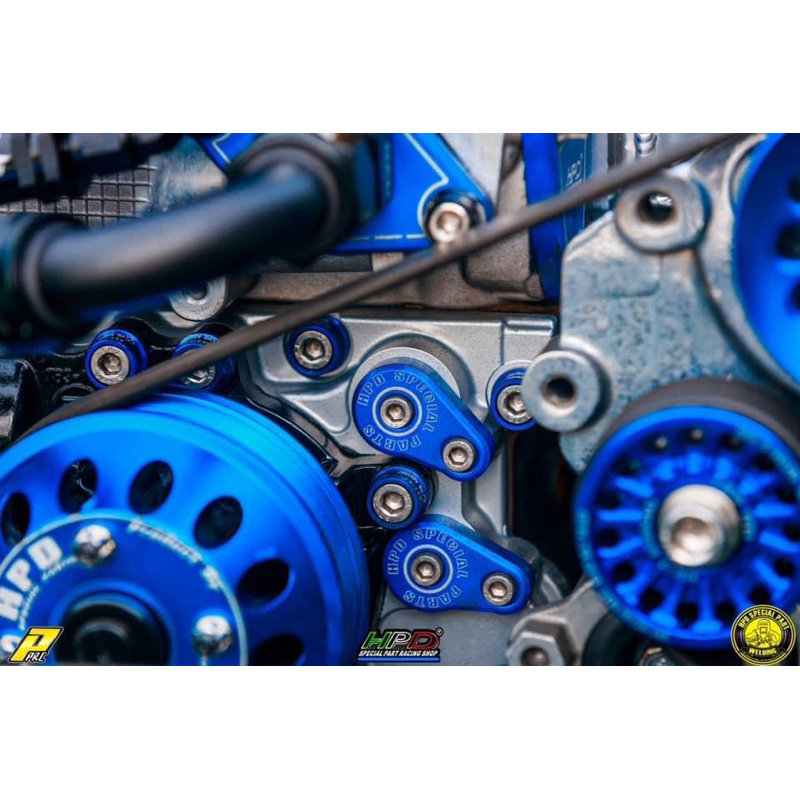 อุดตานำ้ 1.9 HPD ตรงรุ่น Allnew Isuzu 1.9 ปี 16-24