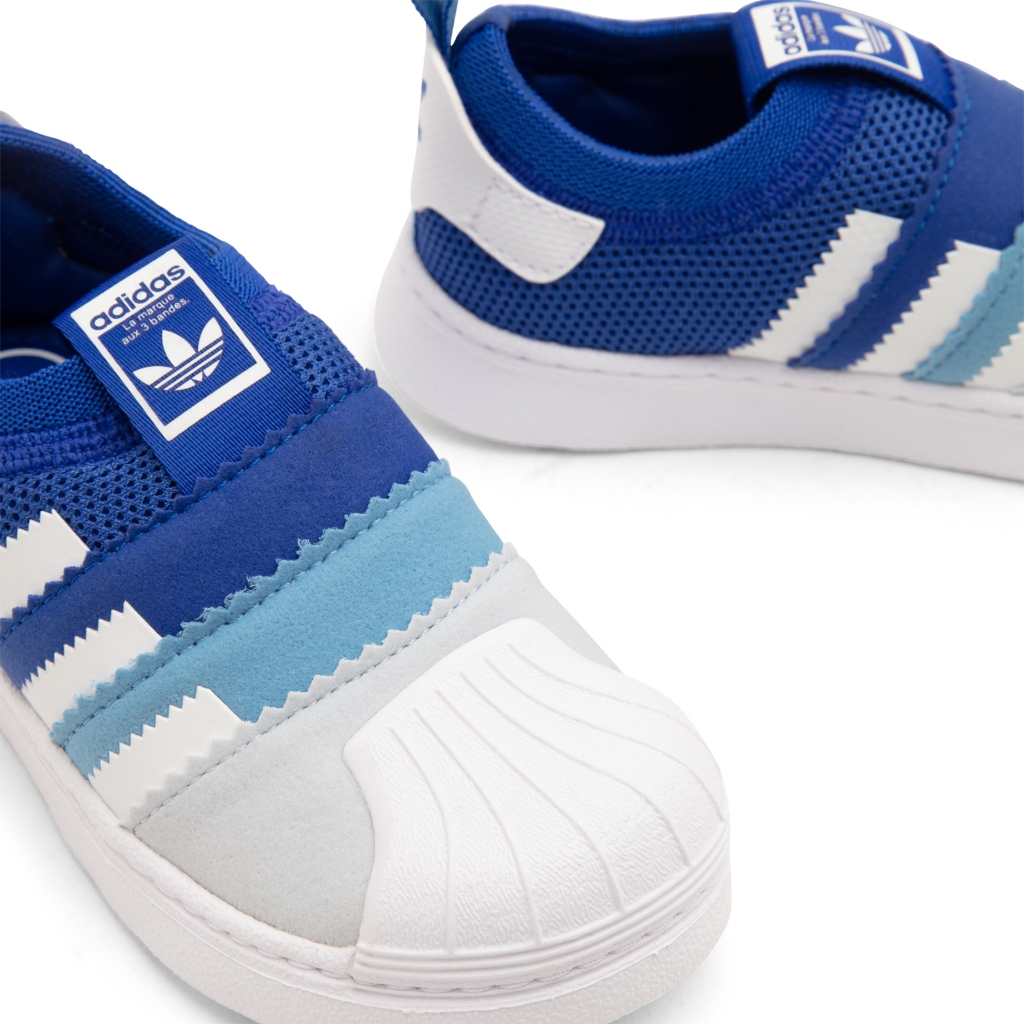 adidas حذاء أطفال Superstar 360 2.0 — صورة 5