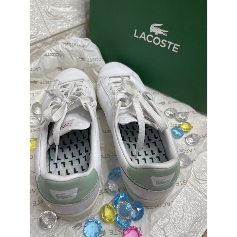 รองเท้าผ้าใบ LACOSTE 👟👟