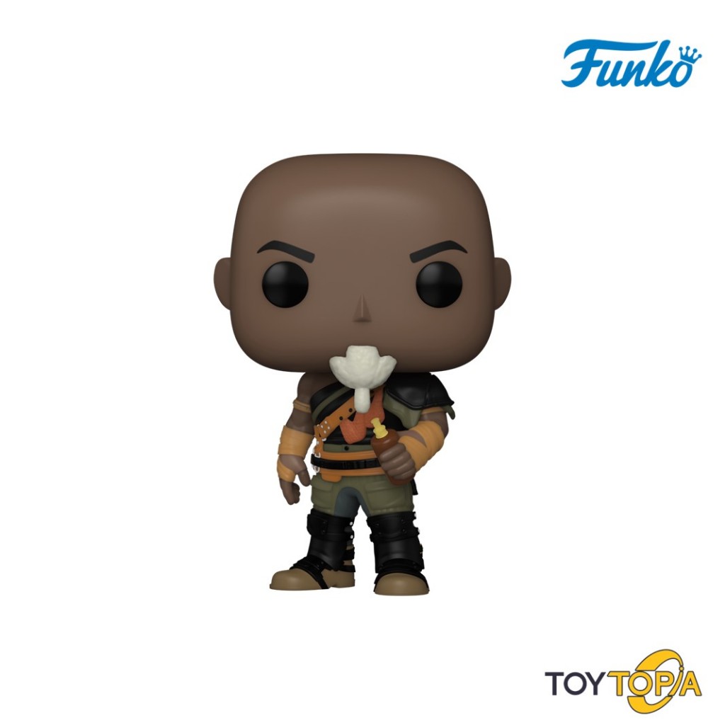 Funko POP! (72627) - Titus POP! Movies: Rebel Moon