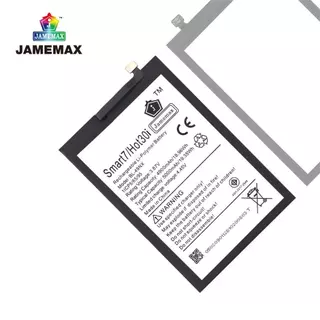 JAMEMAX แบตเตอรี่ infinix Smart7/Smart8/Hot30i/Hot40i/SparkGo 2024 รุ่น BL-49NX ฟรีชุดไขควง รับประกัน 99 วัน