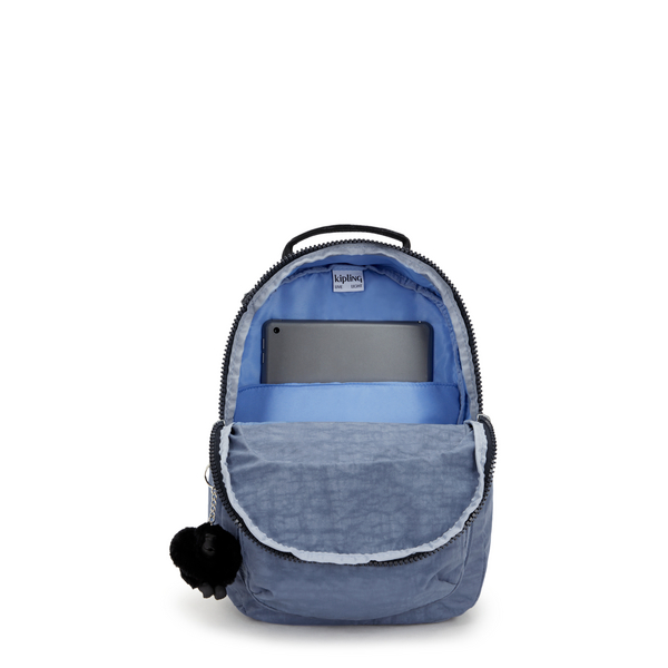 กระเป๋า KIPLING รุ่น SEOUL S สี BLUE LOVER,FQ