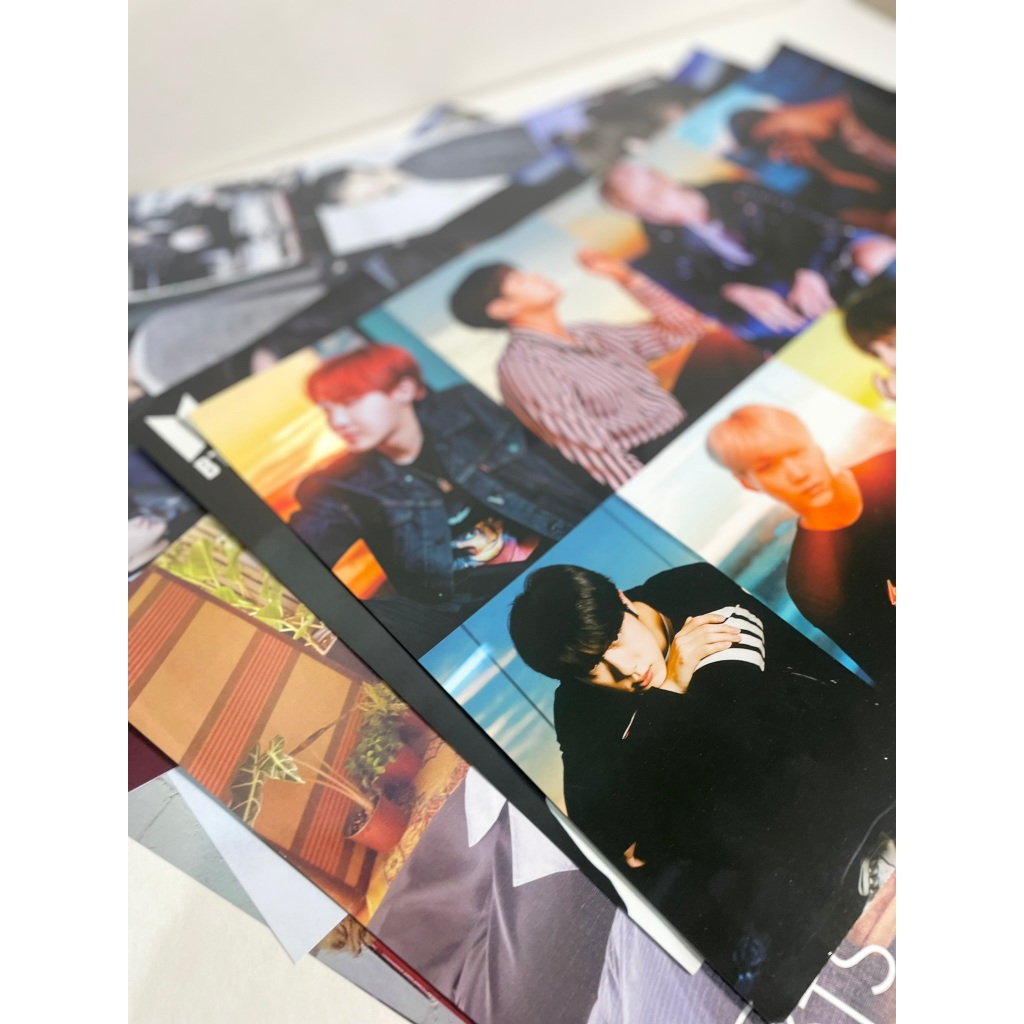 โปสเตอร์ BTS, Straykids