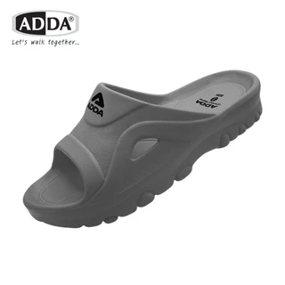 ADDA รองเท้าแตะลำลองแบบสวม รุ่น 52201-M1 (ไซส์ 4-10)