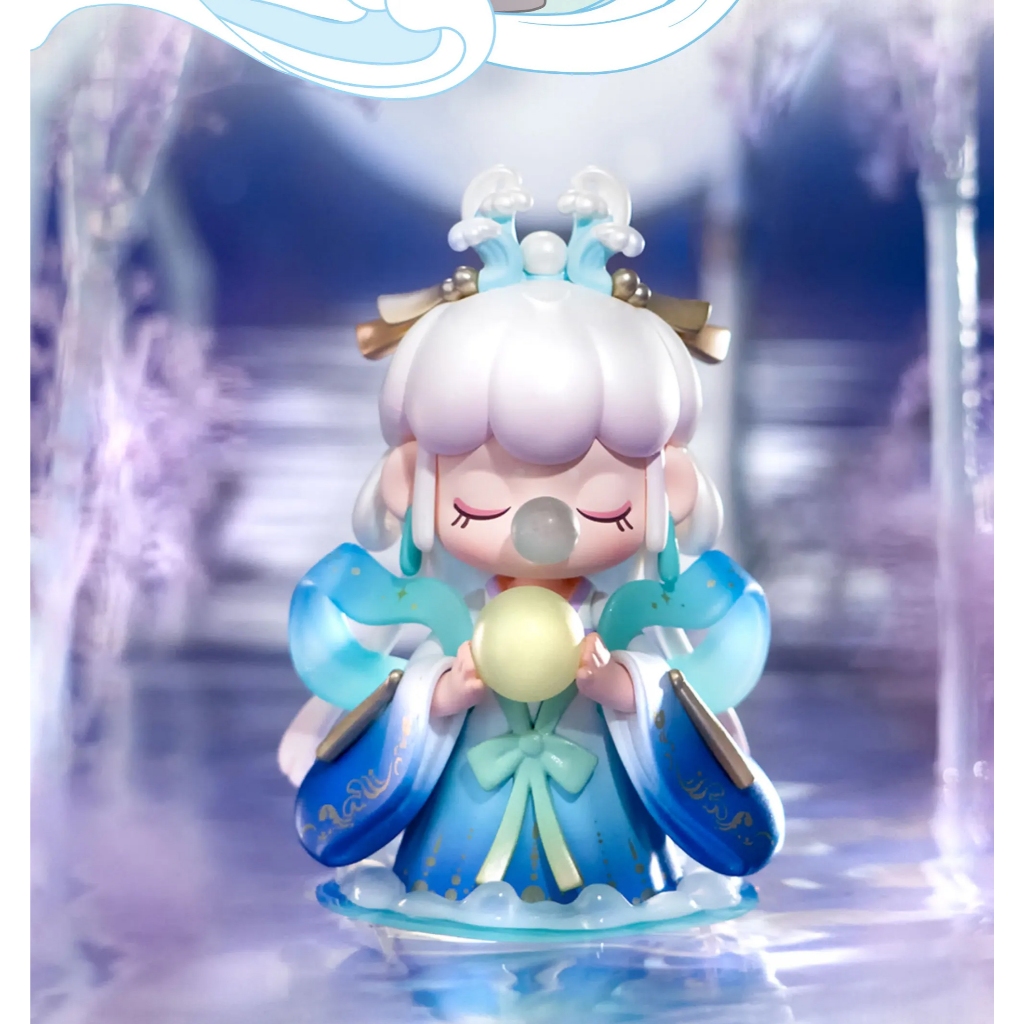 กล่องสุ่ม ฟิกเกอร์ Rolife Nanci Chinese Poems Poetry and Songs Series Blind Box กล่องจุ่ม (เลือกตัว/แยก) - รูปที่ 5